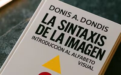 La sintaxis de la imagen: una lectura esencial para diseñadores del siglo XXI