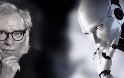 Isaac Asimov, la ciencia ficción y la ética aplicada a la inteligencia artificial